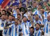 La Selección argentina obtuvo un gran logro en el cierre del año y se afianza como el mejor equipo del mundo