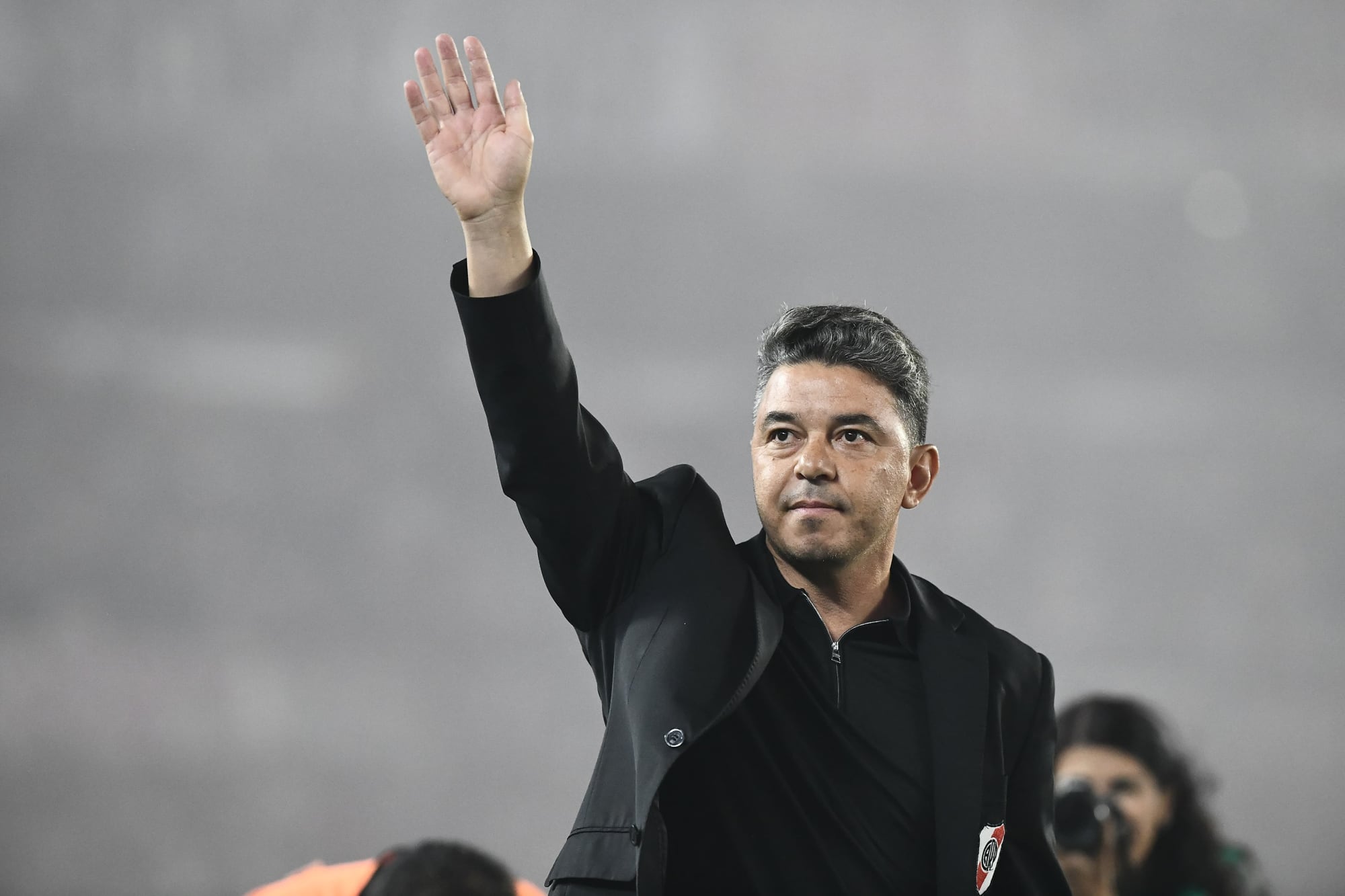 Marcelo Gallardo tendrá en el Mundial de Clubes el mayor desafío de su carrera como entrenador de River