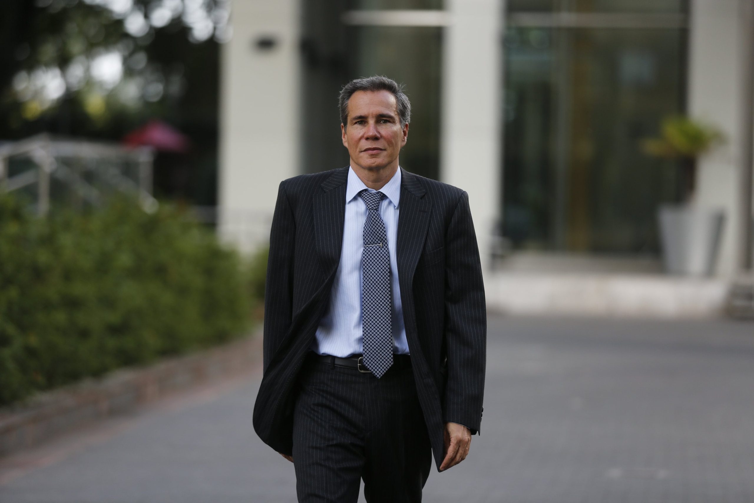 FOTOS AL FISCAL DR. ALBERTO NISMAN QUE DENUNCIO A LA PRESIDENTA CRISTINA FERNANDEZ DE KIRCHNER Y A HECTOR TIMERMAN Y ADEMAS PEDIRA UNA DECLARACION INDAGATORIA POR UN SUPUESTO PACTO CON IRAN EN EL CASO DE LA AMIA.  EL 14_01_2015
FOTO: FABIAN MARELLI