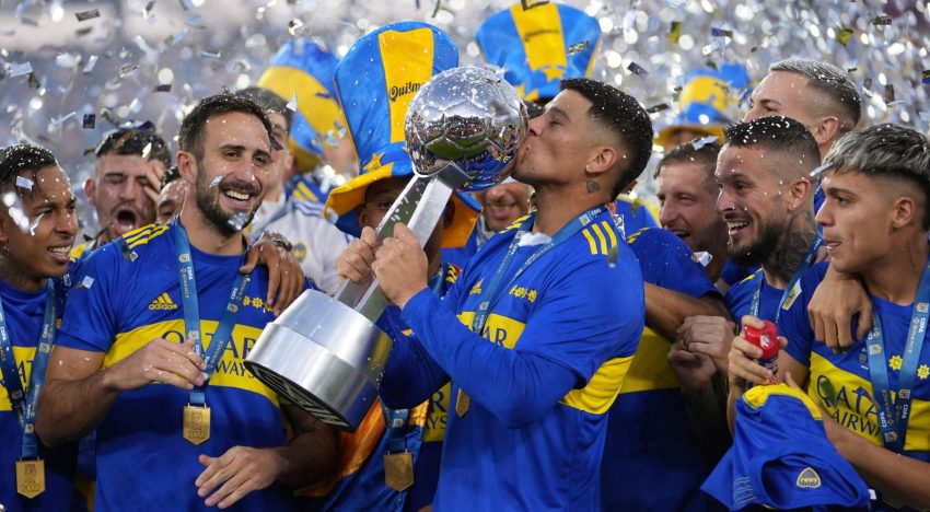 Partidos de Boca en 2025 y las fechas clave del calendario