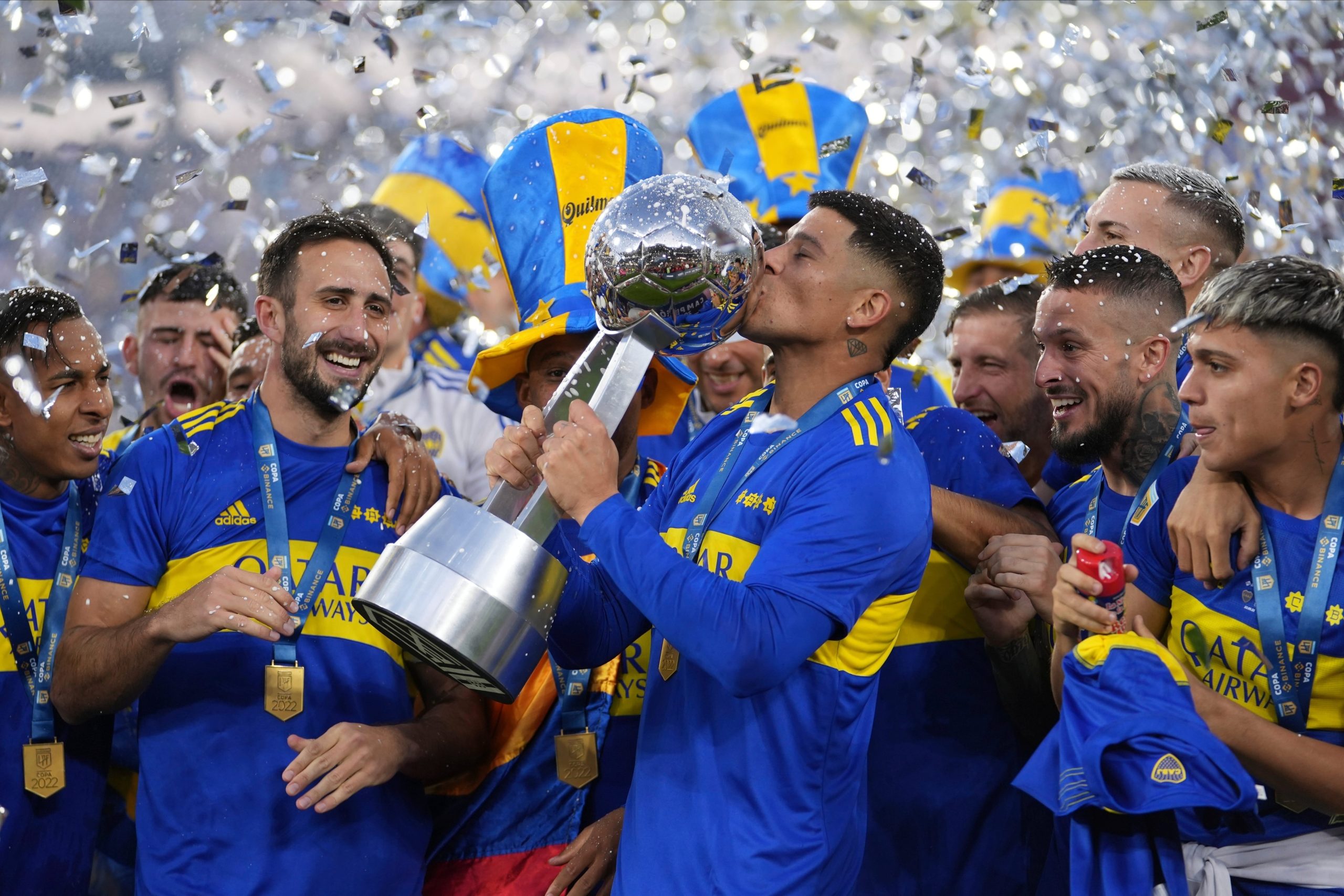 Boca Juniors es el máximo ganador de la Copa Argentina; en 2025 debutará ante Argentino de Monte Maíz