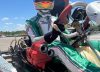 La emoción de un pionero del karting al reencontrarse con Franco Colapinto: “No se olvidó de nada”