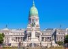 Alarma en el Congreso por un drone que apareció en la terraza: era de tres ciudadanos rusos