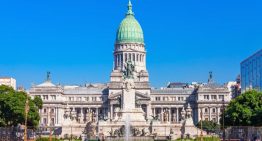 Alarma en el Congreso por un drone que apareció en la terraza: era de tres ciudadanos rusos