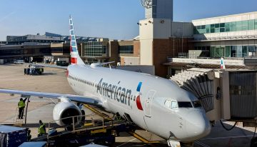 American Airlines reanudó sus operaciones después del problema técnico que paralizó los vuelos en EE.UU.