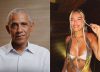 No es Shakira: la artista colombiana que le gusta a Barack Obama y ocupó su ranking de 2024