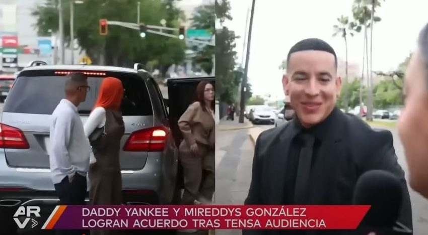 Apareció la foto de la terrible traición que sufrió Daddy Yankee en medio del escándalo con su exesposa