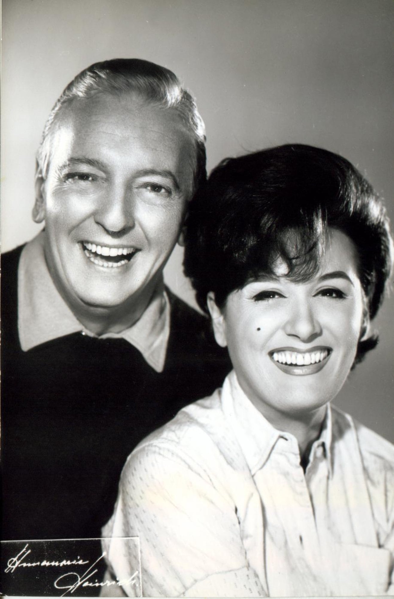 José Cibrián y Ana María Campoy