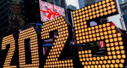 Año Nuevo 2025 en Nueva York, en vivo: la caída de la bola en Times Square hoy