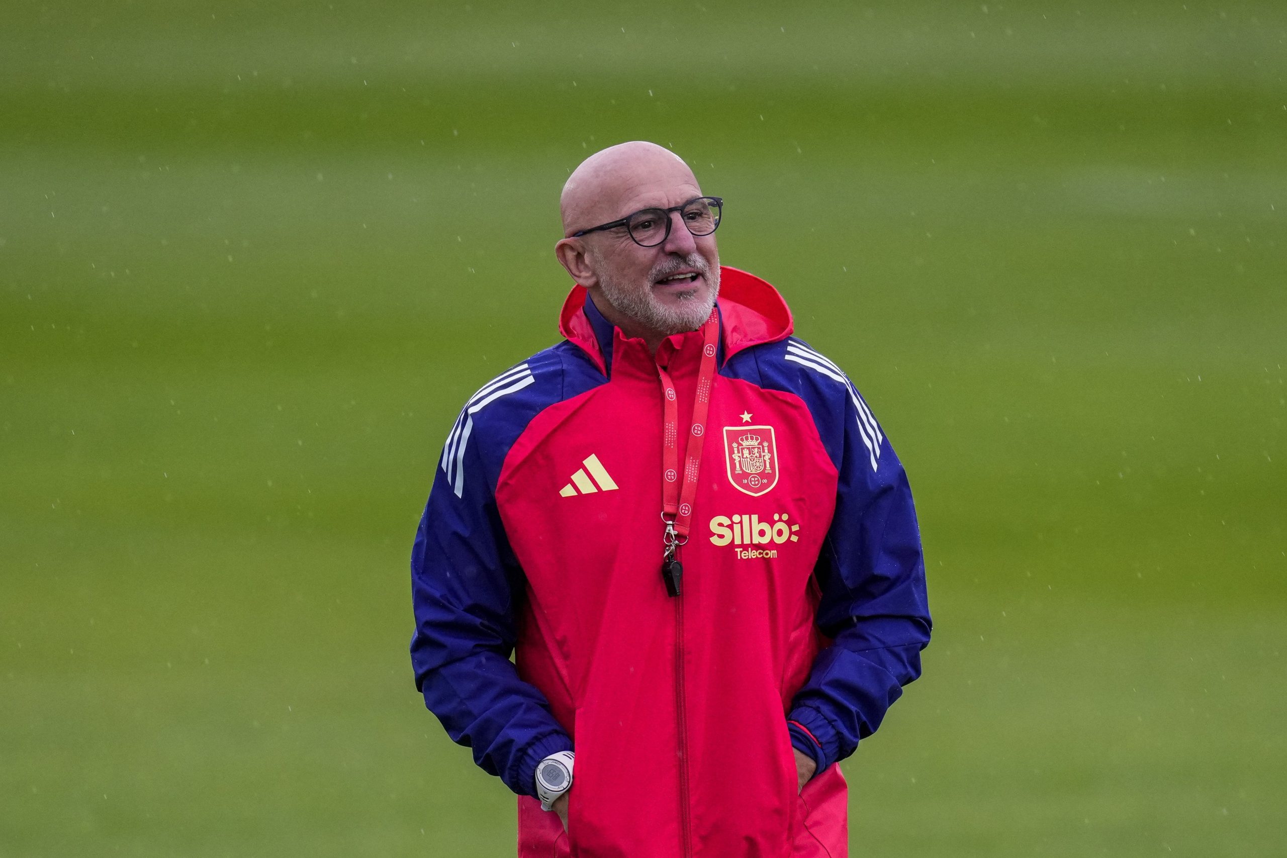 Luis de la Fuente es uno de los grandes candidatos a ganar el premio al mejor entrenador del año gracias a la Eurocopa que ganó al frente de la Selección española