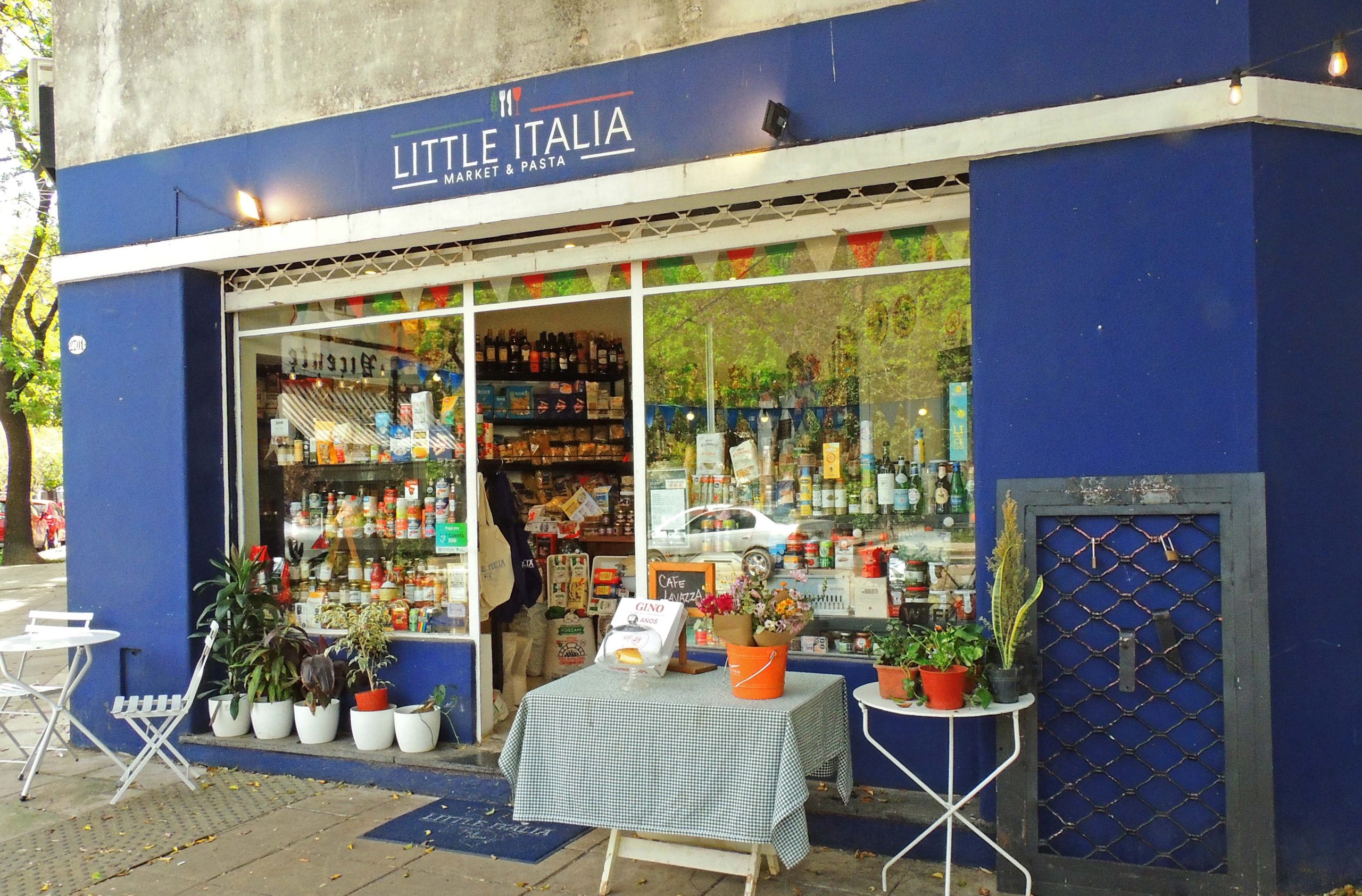 Little Italia