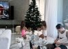 La Navidad de los famosos: de la llamativa foto de Mauro Icardi al íntimo plan para celebrar en familia de Blake Lively