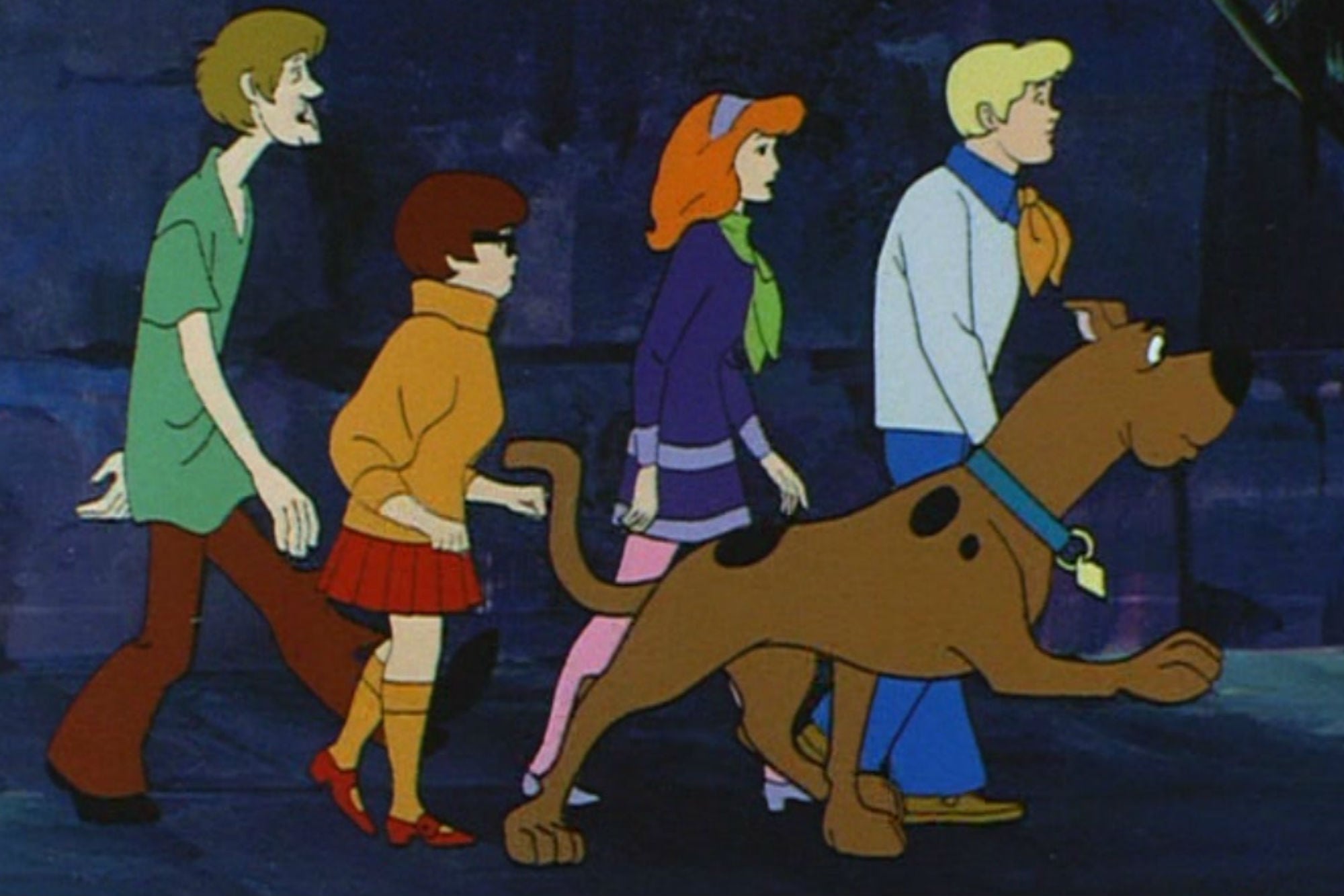 Desde su creación, en 1969, Scooby Doo volvió a través de numerosas series y varias películas de animación, y con actores de carne y hueso