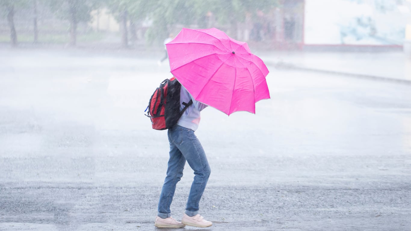 El fenómeno se daría desde el jueves (Foto: Adobe Stock).