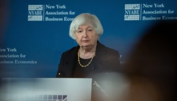 Yellen afirma que gasto EEUU en la pandemia evitó que millones de personas perdieran sus empleos