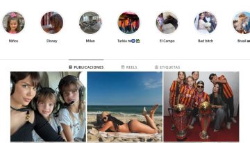 Wanda Nara tomó una decisión en las redes que sorprendió a todos: las fotos con Mauro Icardi