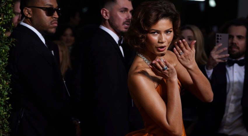 Zendaya y Tom Holland se van a casar: cuánto cuesta el lujoso anillo de compromiso