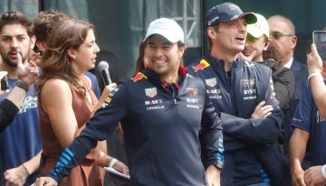 Fórmula 1: el inesperado elogio del papá de Checo Pérez a Franco Colapinto tras su llegada a Alpine