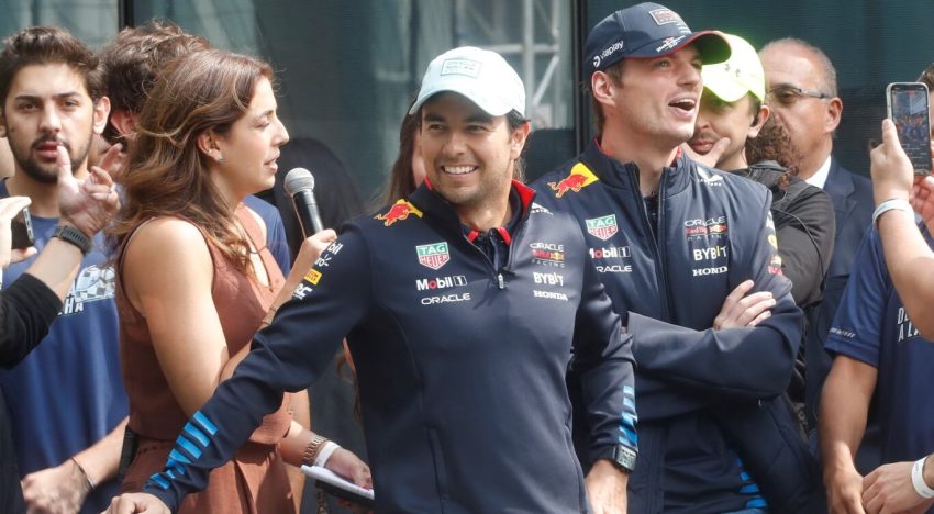 Fórmula 1: el inesperado elogio del papá de Checo Pérez a Franco Colapinto tras su llegada a Alpine