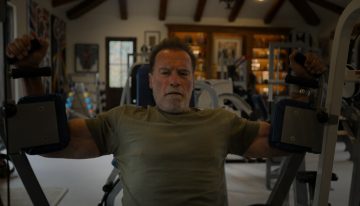 Cuál es el secreto para mantenerse físicamente intacto a los 80 años, según Arnold Schwarzenegger