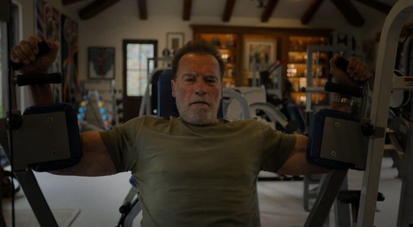 Cuál es el secreto para mantenerse físicamente intacto a los 80 años, según Arnold Schwarzenegger