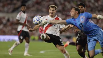 River Plate le ganó 2-0 a la selección de México con un golazo de Miguel Borja y el estreno en el Monumental de sus siete refuerzos