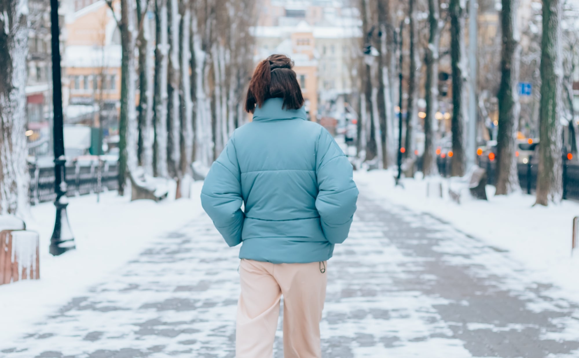 La temperatura mínima alcanzará los -2°C