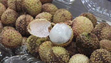 El litchi, la joya tropical para la salud y el paladar que ya se cultiva en la Argentina