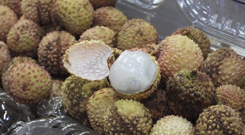 El litchi, la joya tropical para la salud y el paladar que ya se cultiva en la Argentina