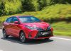 Cuánto sale el Toyota Yaris con precio actualizado en enero de 2025