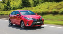 Cuánto sale el Toyota Yaris con precio actualizado en enero de 2025