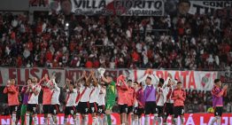 Se confirmó la fecha del partido entre River y Talleres por la Supercopa Internacional