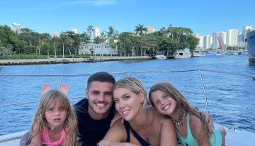 Wanda Nara se quebró al aire al revelar la fuerte frase que le dijeron sus hijas: “Es muy doloroso”