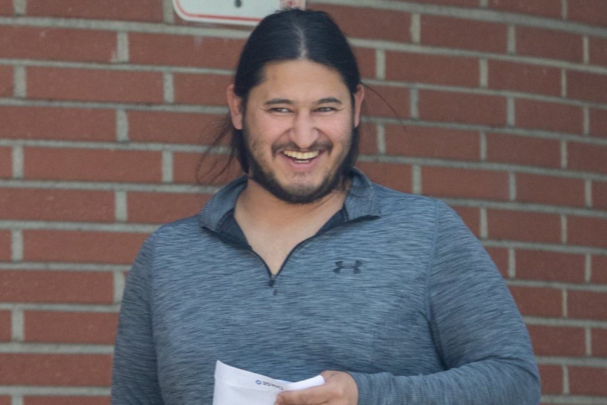 Edwin Castro es el ganador del mayor premio de la historia de Powerball