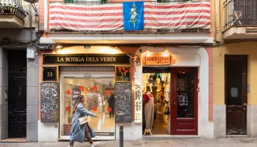 El corazón bohemio y cool de Barcelona: “un pueblo en la gran ciudad”