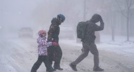 El momento exacto en el que un nuevo frente frío llegará a Nueva York: se esperan nevadas