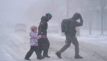 El momento exacto en el que un nuevo frente frío llegará a Nueva York: se esperan nevadas