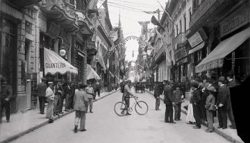 Calle Florida, historia de la arteria más famosa de Buenos Aires a lo largo de los siglos