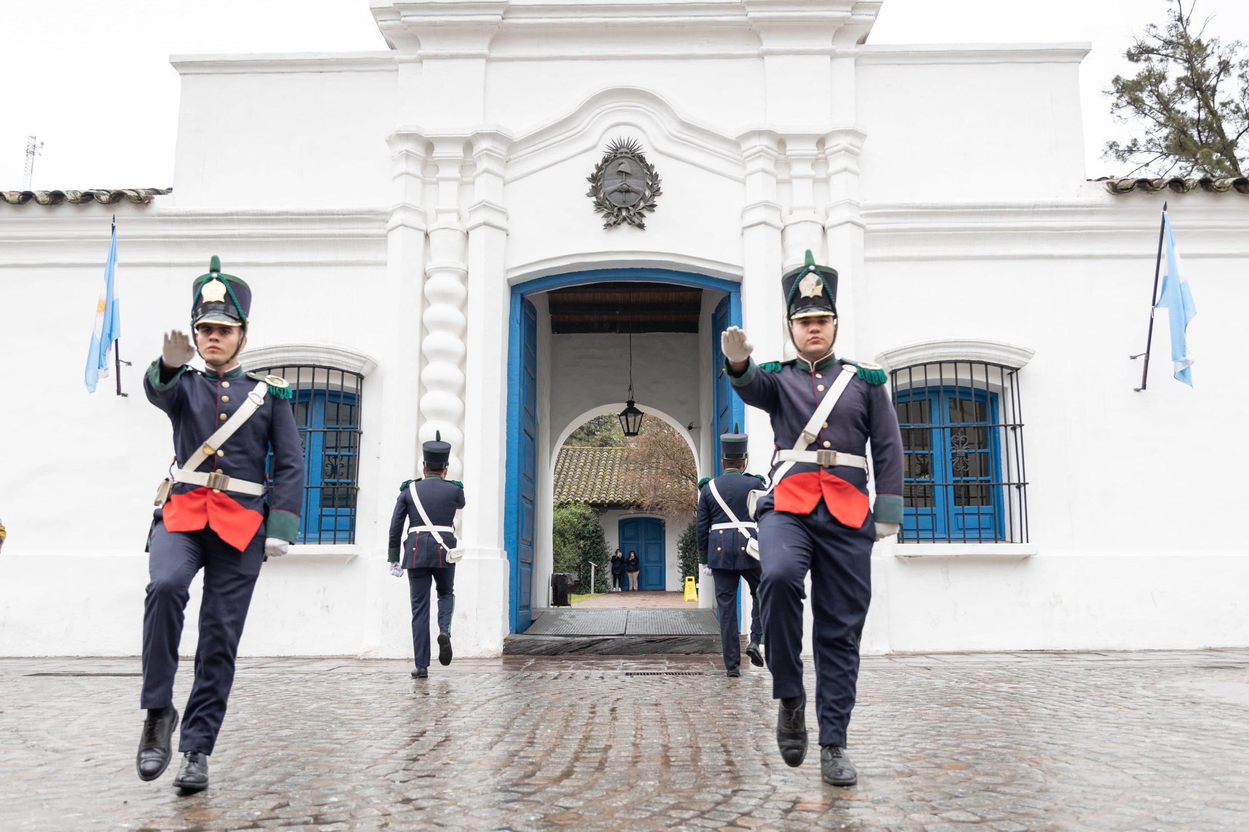 La Casa Histórica es una visita que no puede faltar. 