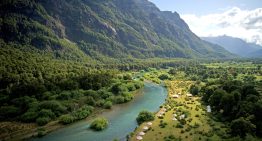 El campamento de lujo que se suma a un destino patagónico casi virgen e ignorado por el turismo