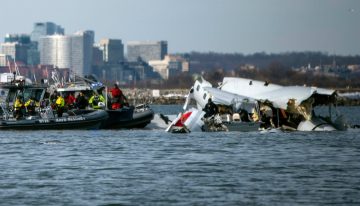 Qué se sabe de las víctimas del accidente del avión de American Airlines en Washington