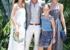 Nacho Figueras y Delfina Blaquier deslumbraron en un evento ecuestre en Australia junto a la sobrina del rey Carlos.