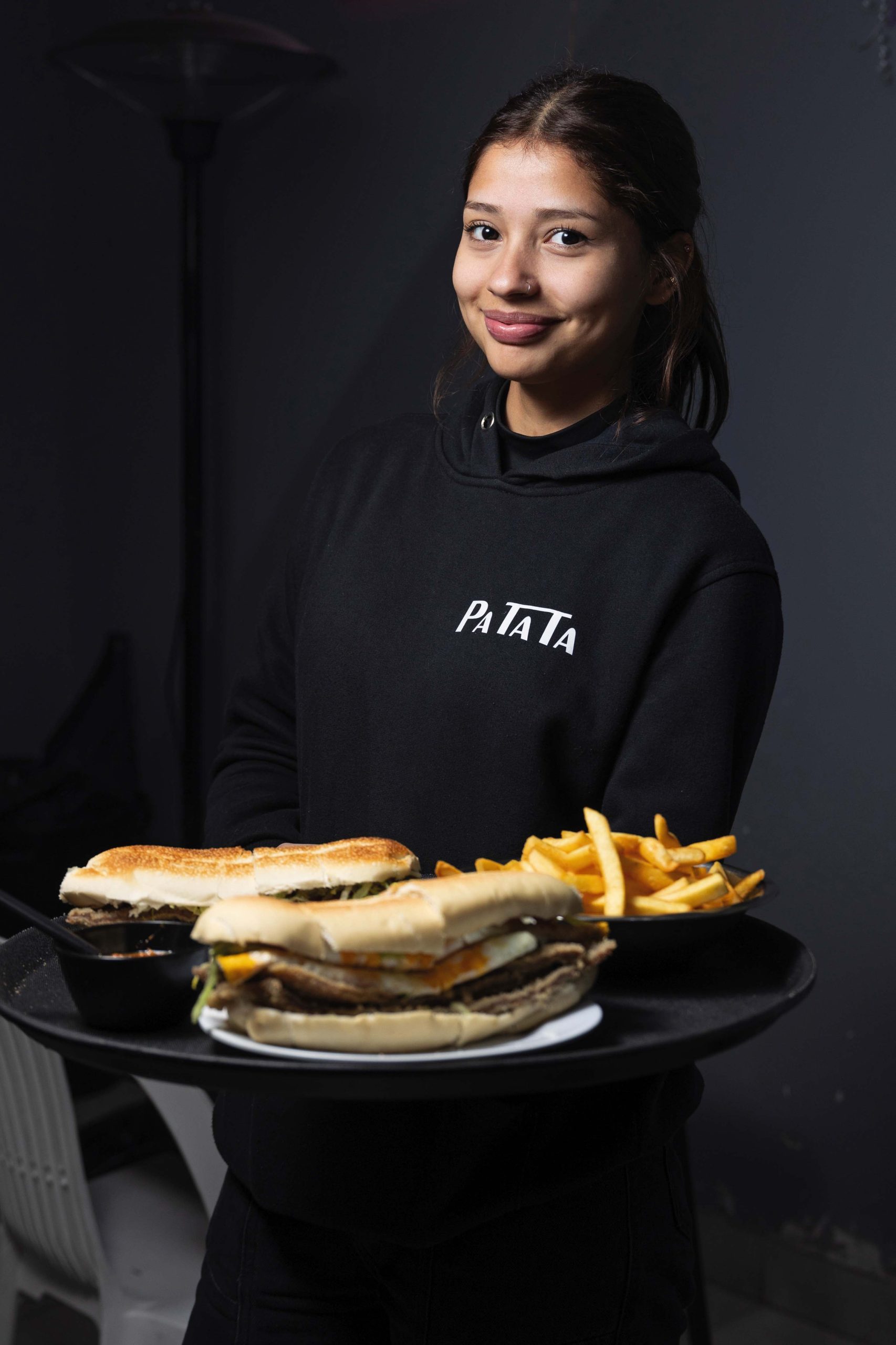 El sándwich de milanesa es un emblema de la capital.