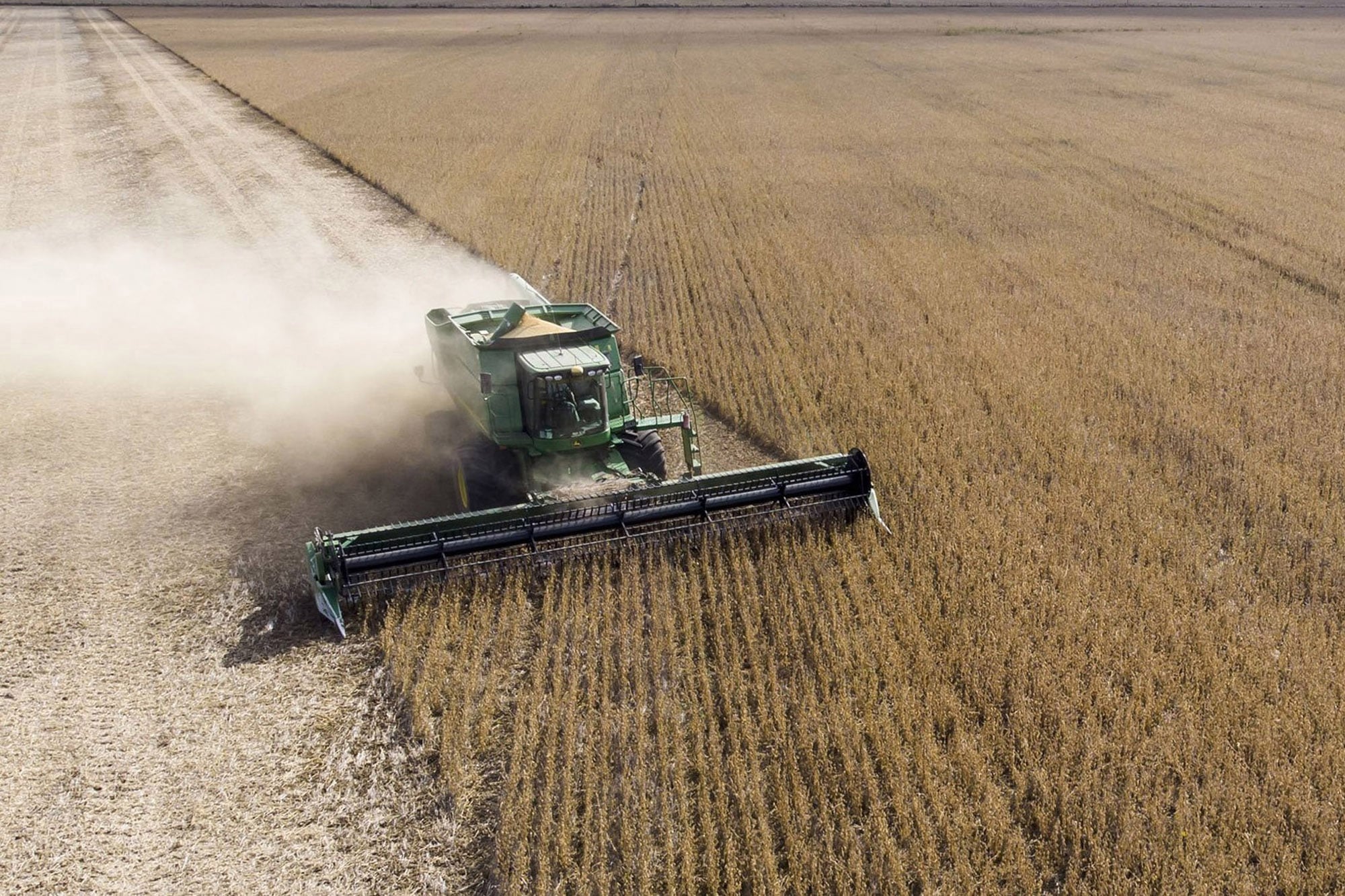 Si bien el campo pide la finalización de las retenciones, en el Gobierno no lo ven viable para 2025 pero sí ir preparando el camino para lo que viene