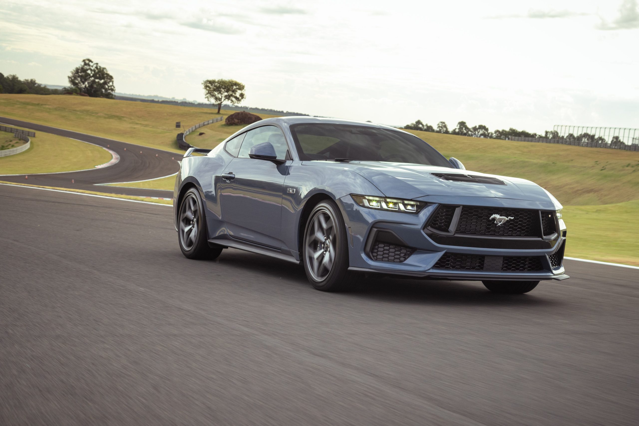 Ford Mustang GT V8