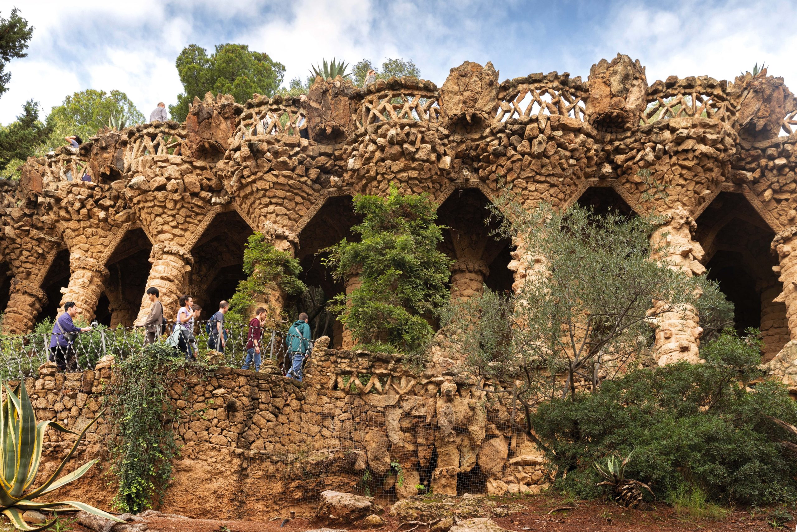 Park Güell