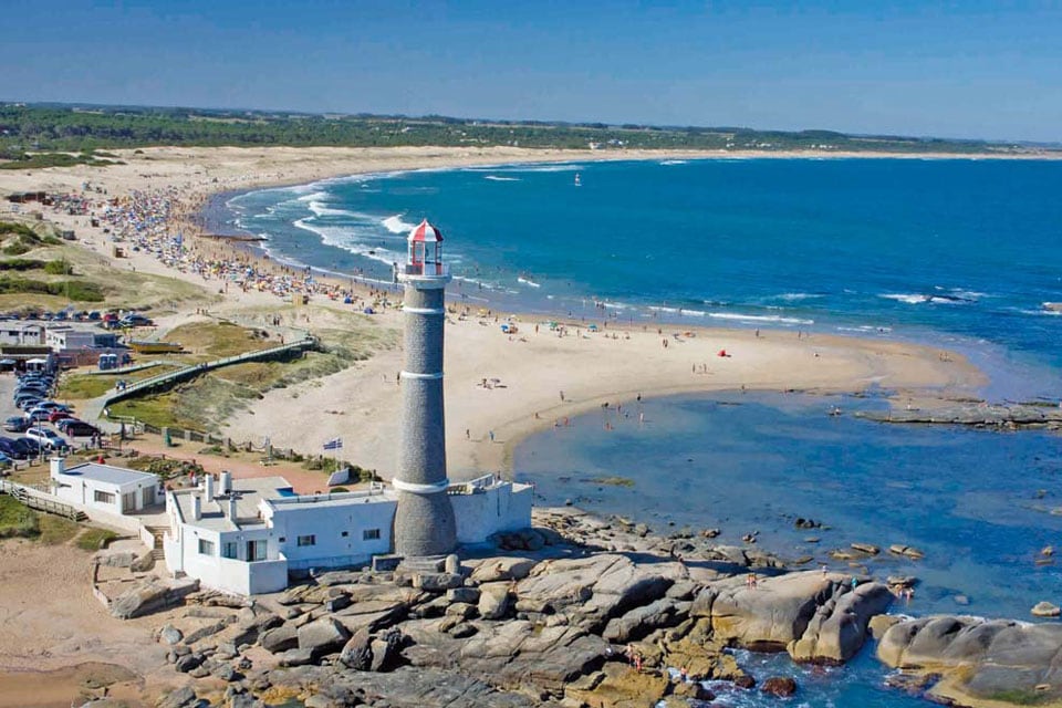 Una postal de José Ignacio