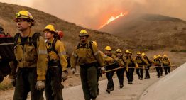 Incendios en California: aumentaron a diez los muertos y se reportó un nuevo foco en el condado de Ventura