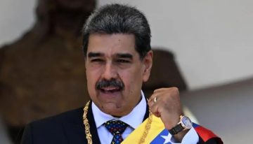 3 momentos clave del día en que Maduro se juramentó como presidente de Venezuela a pesar de las denuncias de la oposición