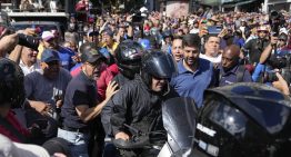 Crisis en Venezuela, en vivo: tensión, protestas contra Maduro y la detención de Corina Machado